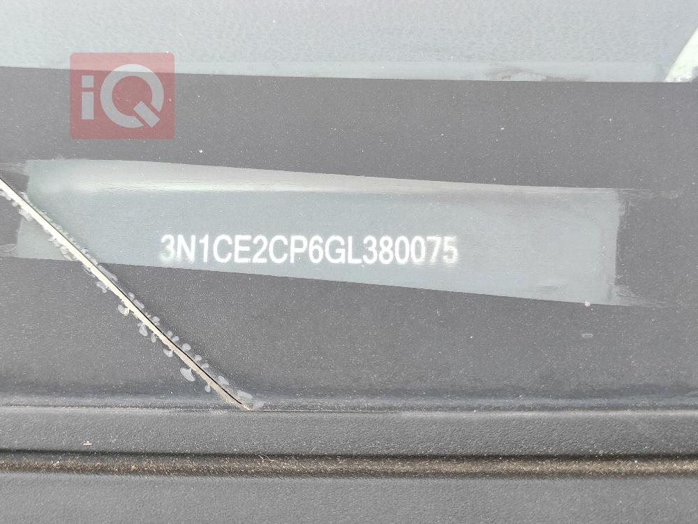 نیسان ڤێرسا نۆت